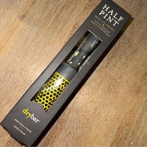 NEW DryBar Half Pint Brush